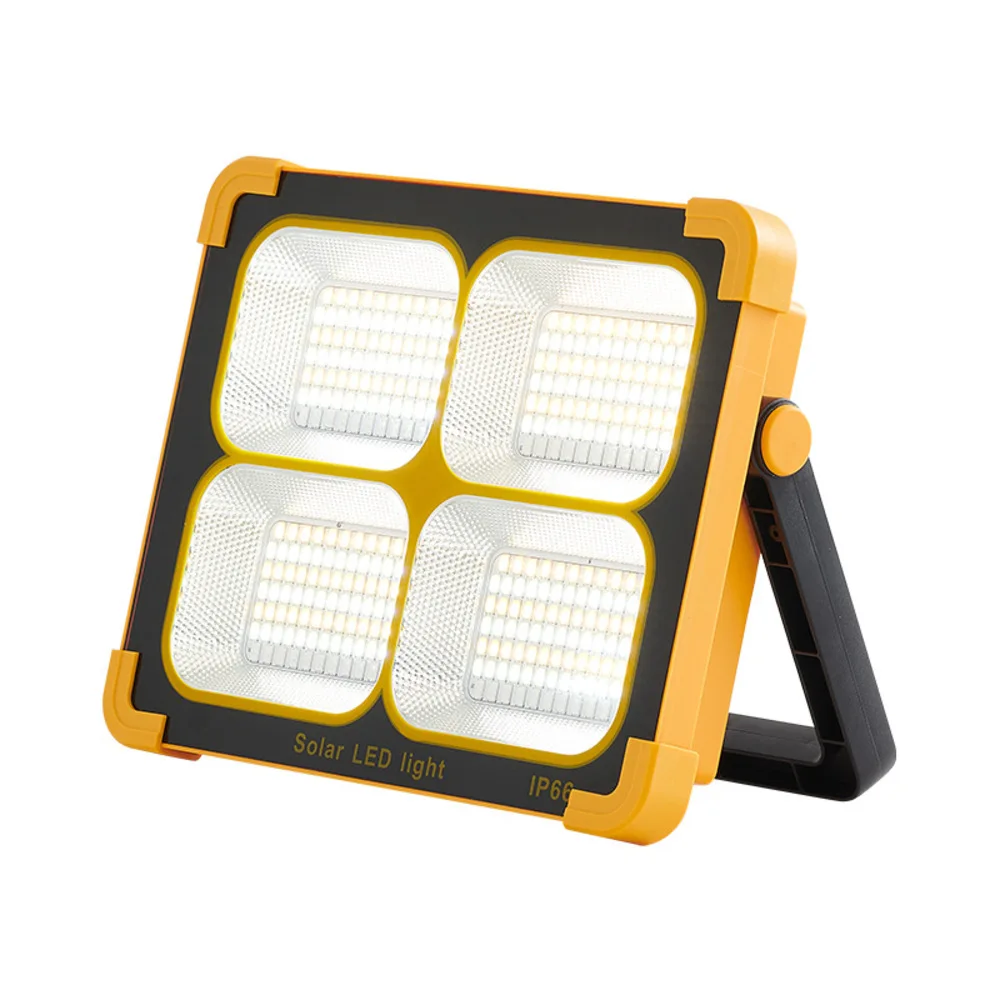 Outside flood lights 3 years warranty 100w solar led flood light