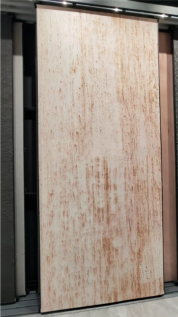 New Building Materials Flexible Stone Hot Sale Travertine high quality soft Exterior Interior wall cladding stone