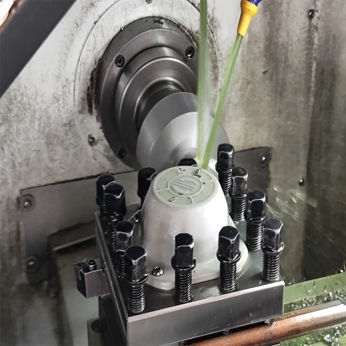 CNC parts processing turning metal parts Stainless Steel Aluminum Brass Titanium Machining Services