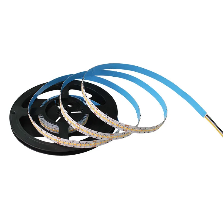 High quality China factory 12V/24V Bi-color Tungsten/Daylite Ra95 2835 led strip tape