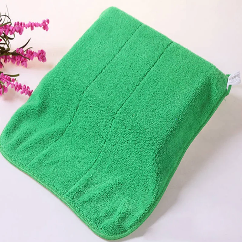 Wholesale Microfiber Terry Face Towel Hand Towel