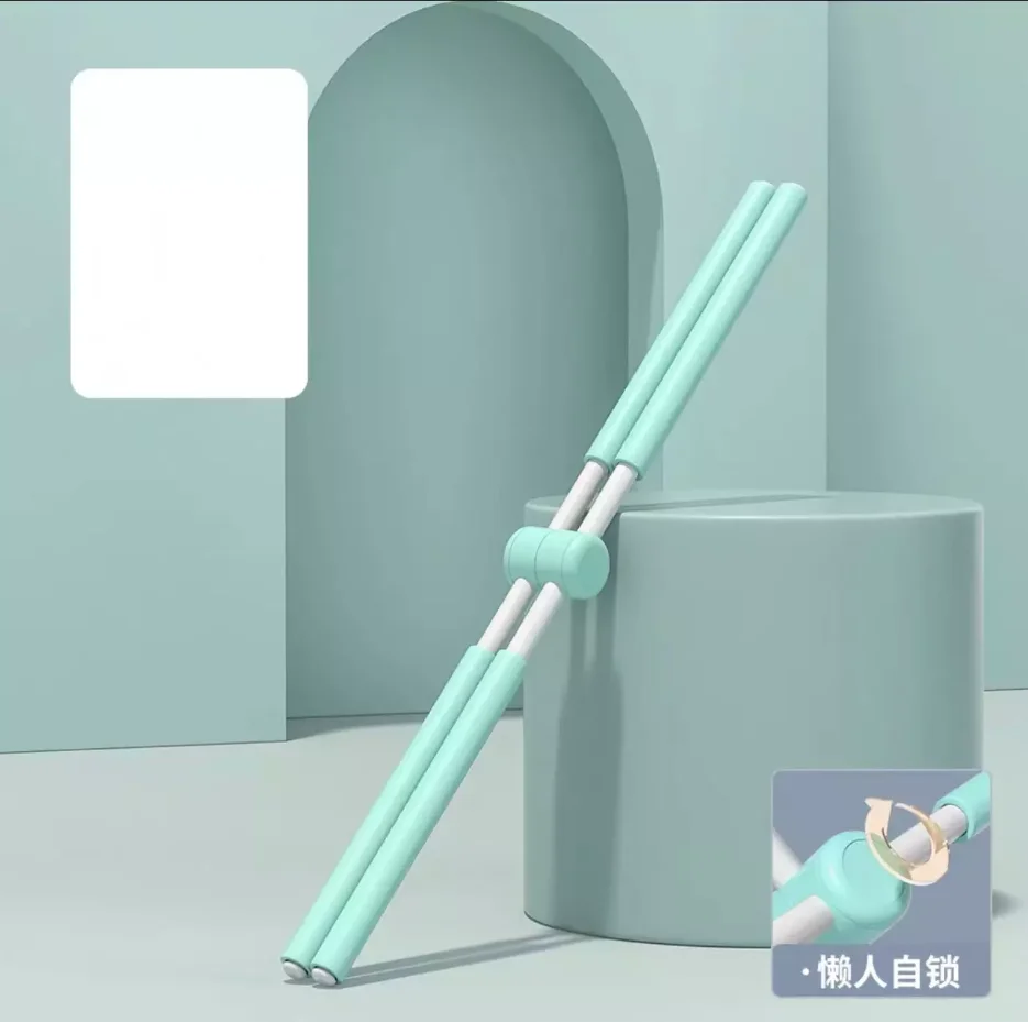 2023 YOGA Stretch Tool Opening Shoulder Correcting Hunchback Yoga Stick New Design Durable Open Back Stick