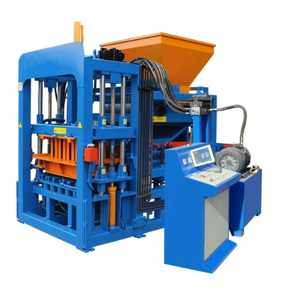 High quality Brick Making Machinery/Automatic Block Making Machine