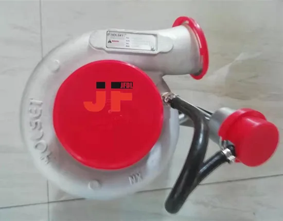 Excavator Spare Parts Engine SAA6D114E Turbocharger 6745-81-8040 6745818041 Turbo for PC300-8 PC350-8 PC350LC-8 on sale