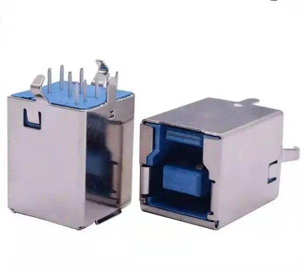 Professional Manufacturer of USB 3.0 B Type Vertical Connector