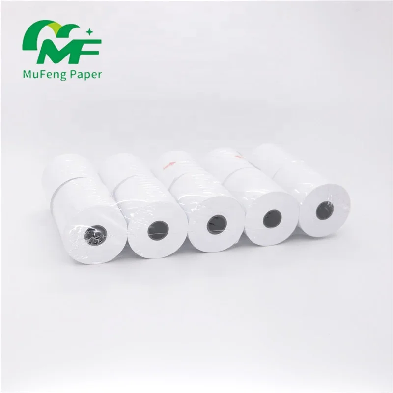 80mm*80mm high quality cash register paper custom thermal paper roll for printer