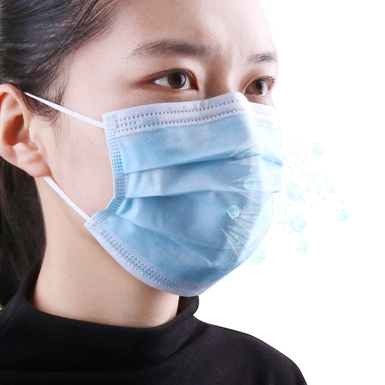 Xingyu Surgical Wholesale Face Mask Face Facemask Surgical Disposable Masker Medical Masks