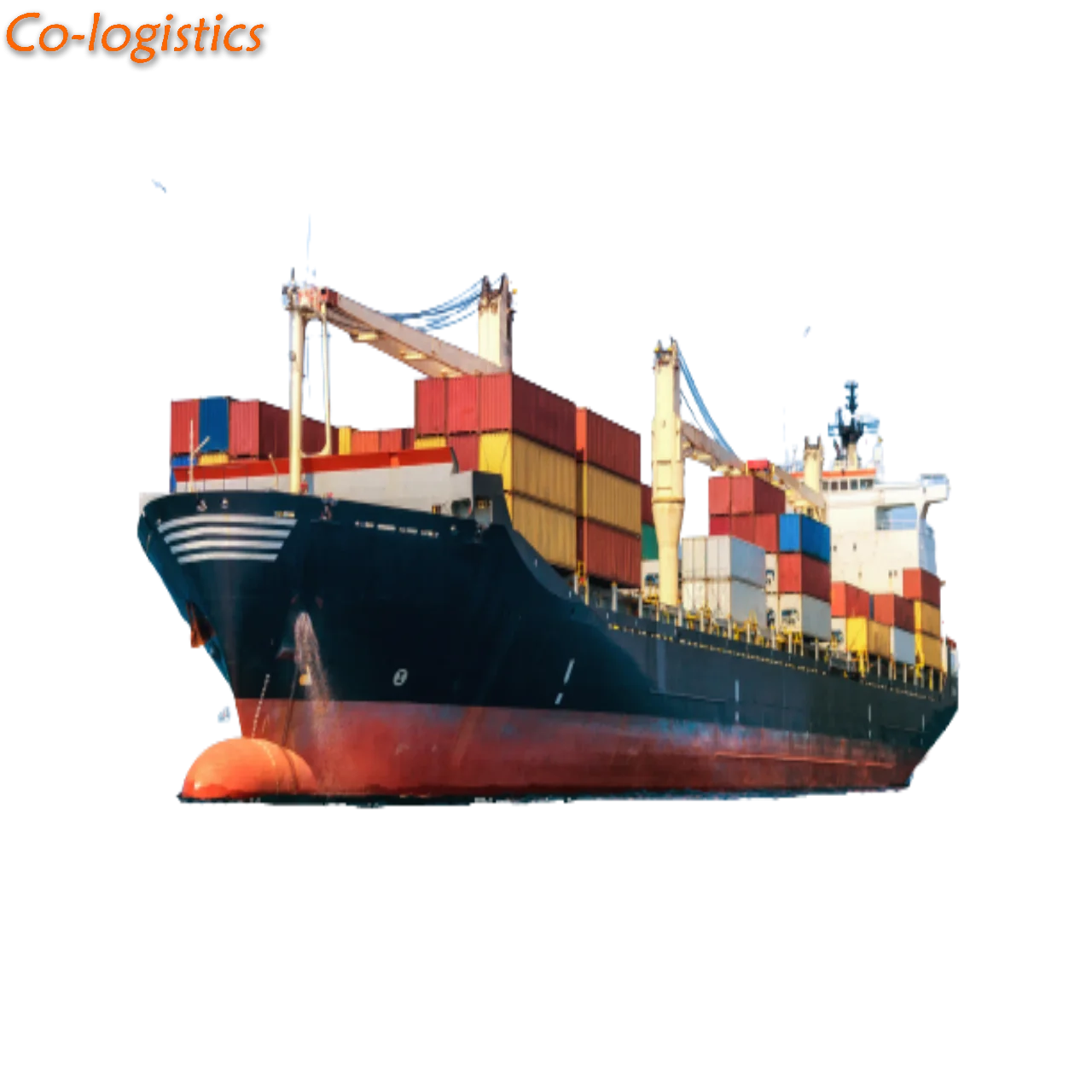 Vehicle and Heavy Machinery Shipping via  Sea Freight