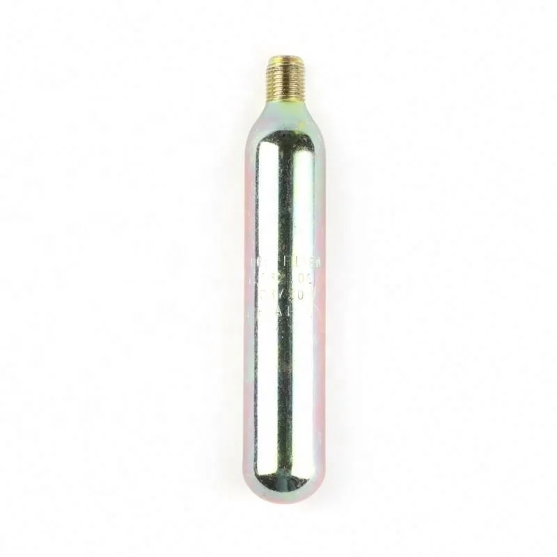 Disposable 45Cc/33G 1/2-20UNF Threaded CO2 Inflator/Capsules For Mini Aquarium