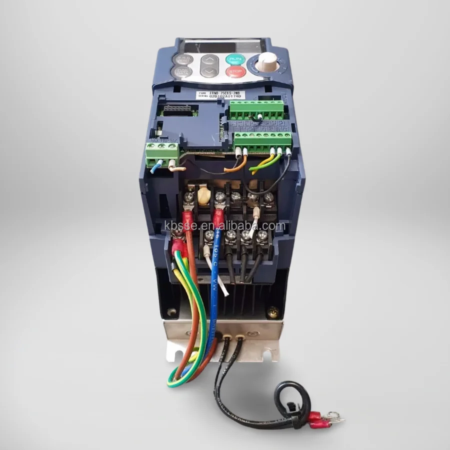 Inverter Ac Ipm Module New Original Japan inverter FRN frn4.0c1s-4e FRN4.0C1S-4E