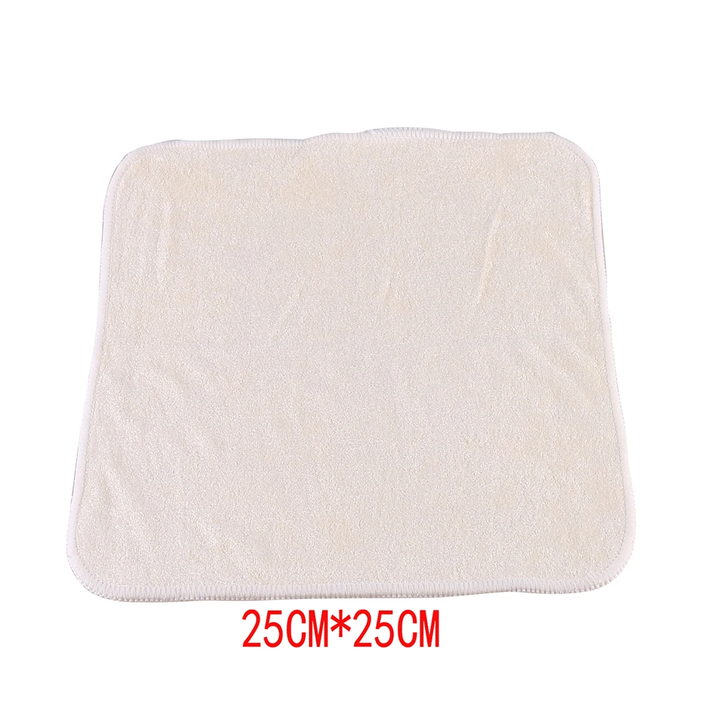 
Reusable Organic Bamboo Wet Wipes Soft And Absorbent Baby Wipes 