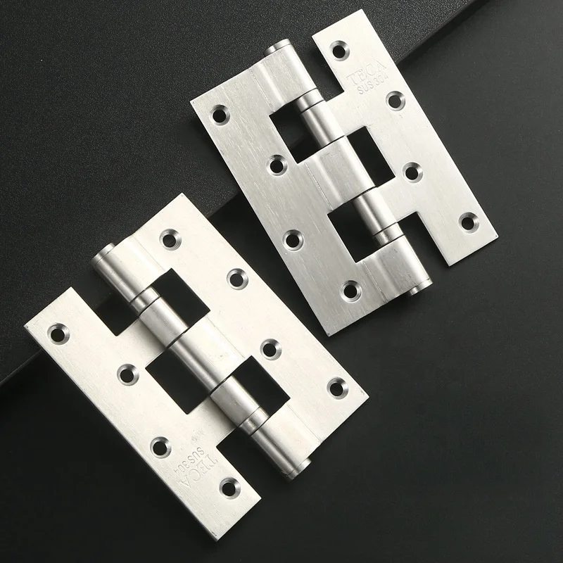 Heavy Duty Ball Bearing Folding Swing Gate Door Hinge Wooden Door Pivot Butt Hinge