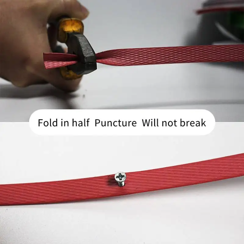 High Quality Adjustable Pp Belt Band Plastic Packing Strap For Heavy Goods