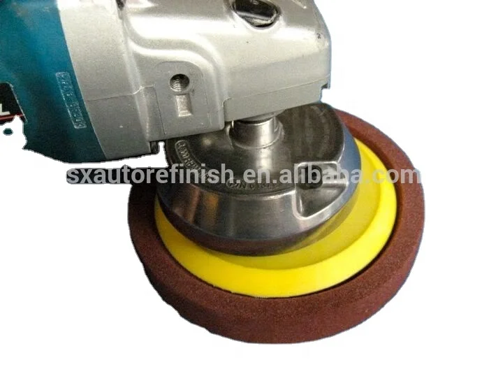 3 inch Hook and Loop Rotary Backing Pad, Drill Spindle Backer Pad