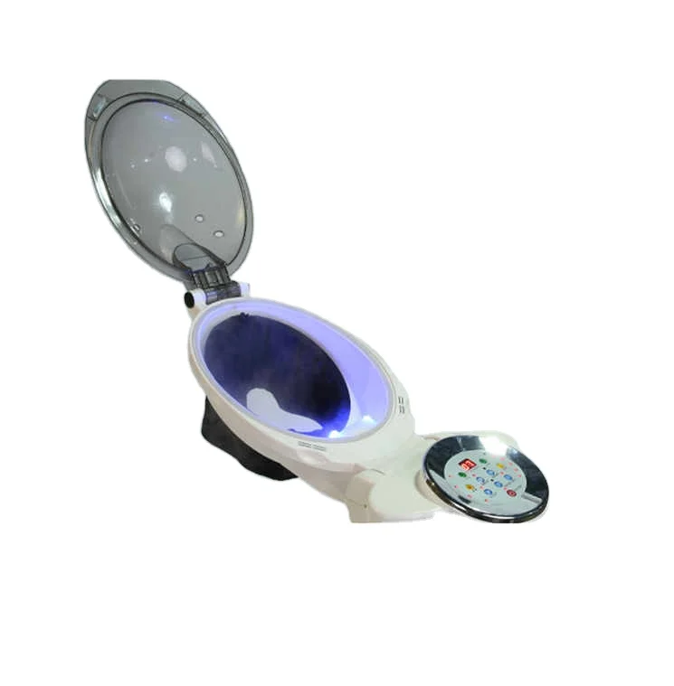 Hot Sale Treatment Face Steamer Dry Hair Home Use Hair Steamer Machine