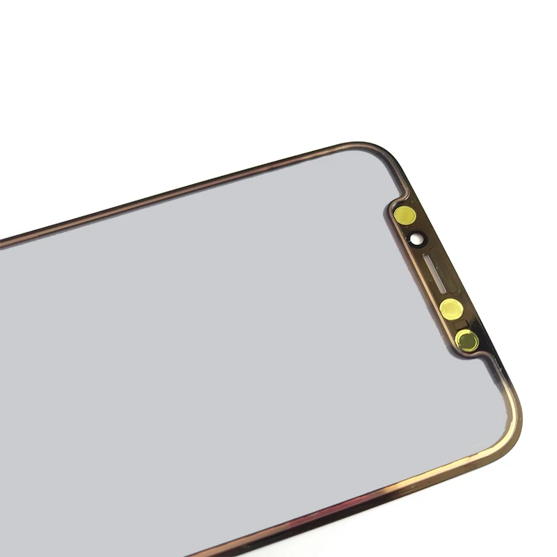  Оригинальный дигитайзер сенсорного экрана OEM без OCA или с для ремонта iphone X