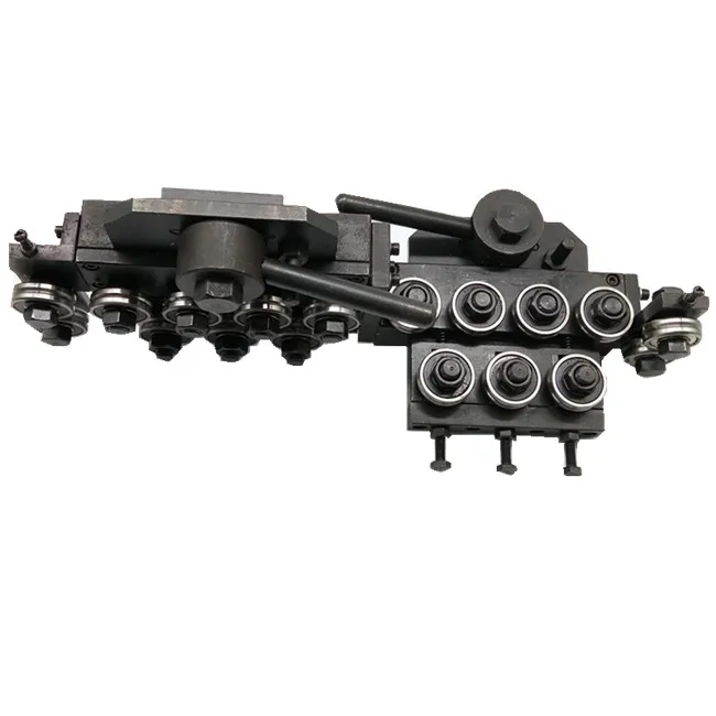 Hot Sale 0.8-1.5mm 1.5-3mm Steel Cable Wire Straightener JZQ18/30 Straightening Device