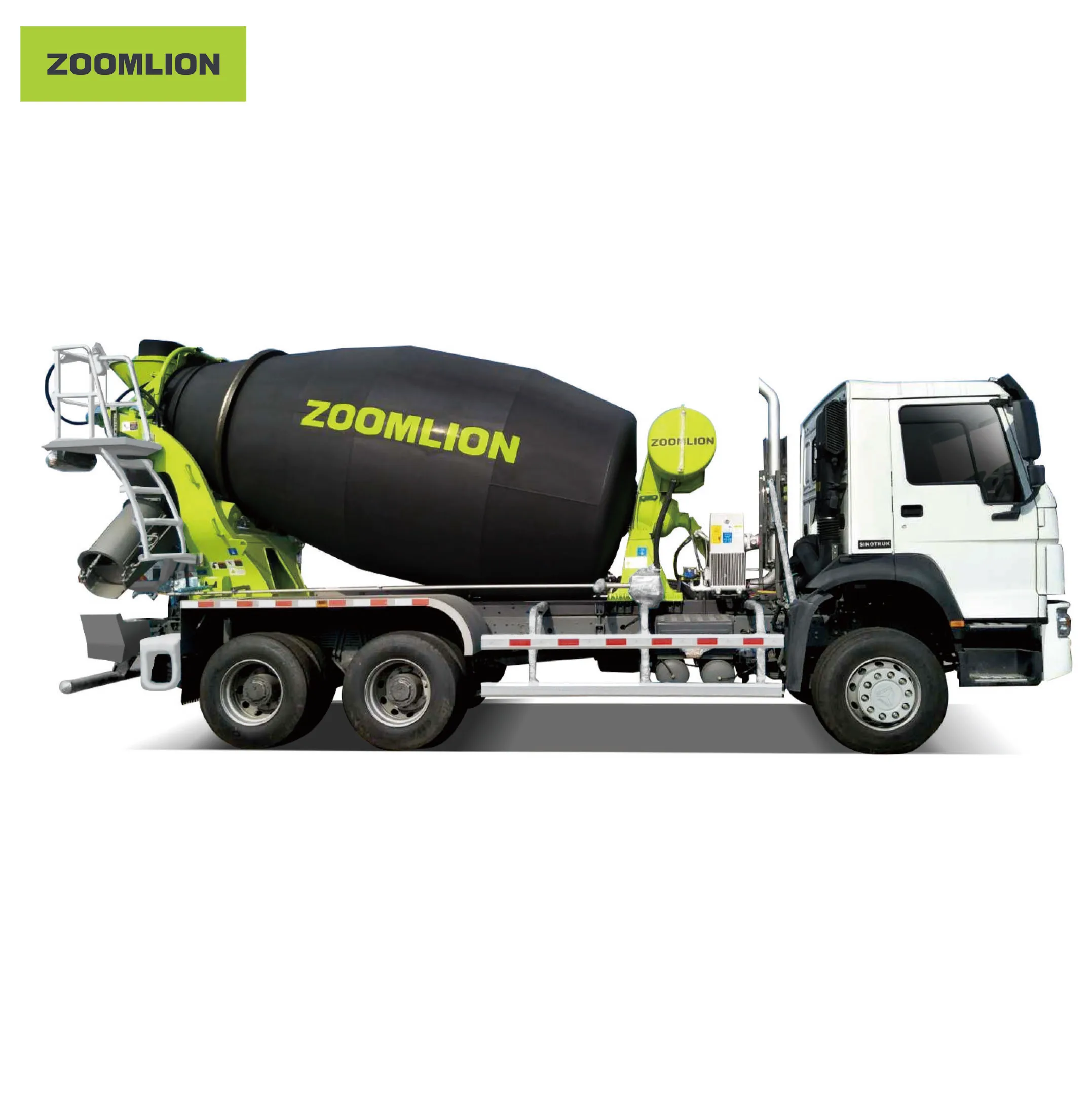 
ZOOMLION Official Manufacturer Concrete Mixer Truck 9JB 