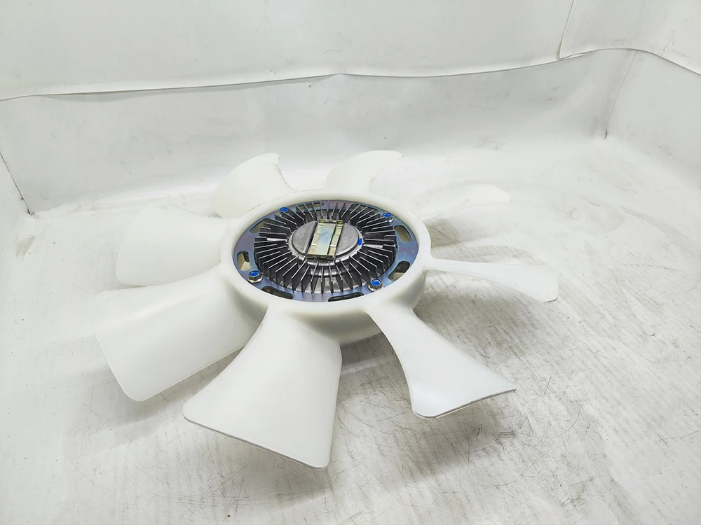 Global hot selling high quality auto parts truck cooling system radiator fan