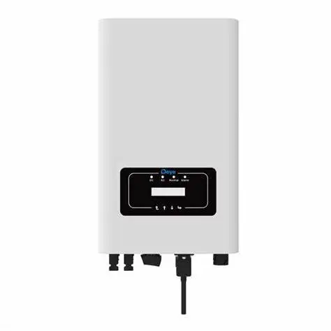 DEYE 6 кВт 7 5 8 цена трехфазный инвертор солнечной энергии SUN-7K-G06P3-EU-AM2-P1 хранения
