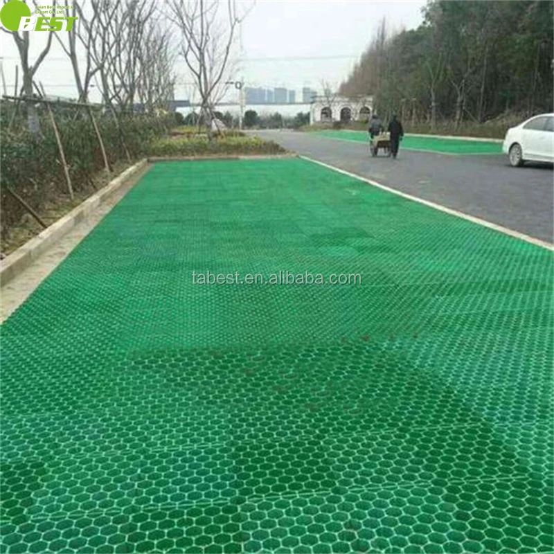 Heavy Duty Permeable Best Pea Gravel Driveway Grids System For Sale