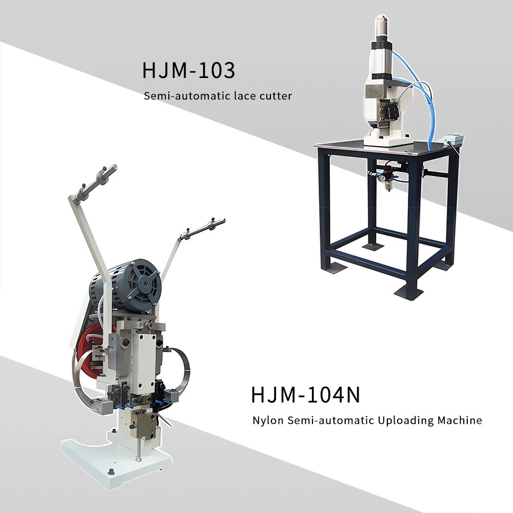 Strong Versatility Fully Automatic Zipper Bottom Stopper Close End Zipper Machine Suitable For Nylon Metal Invisible Zipper