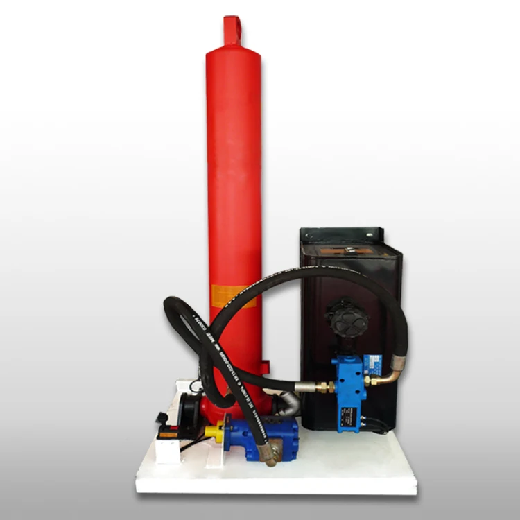 Customize wholesale cheap single action FC FE type telescopic hydraulic cylinder