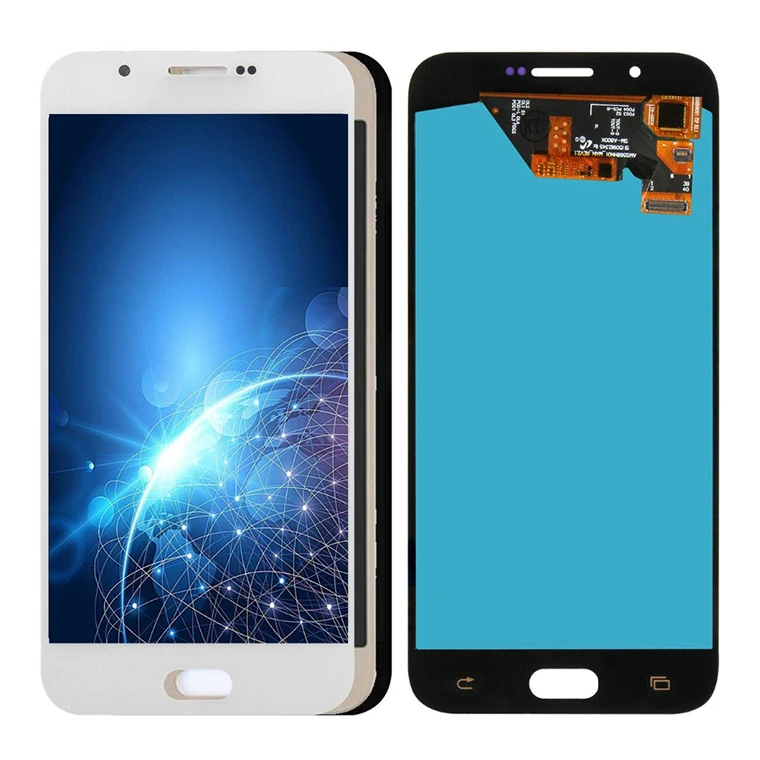 Замена ЖК-экран дисплей Pantalla для Samsung Galaxy J1 J120 J2 J250 J320 J4 J5 J530 J6 J7 J730 Pro