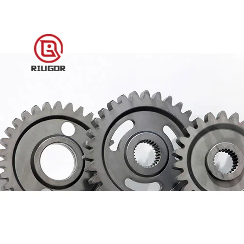 China workshop reliable high level high classmild steel Modulus M CNC  toothed wheel