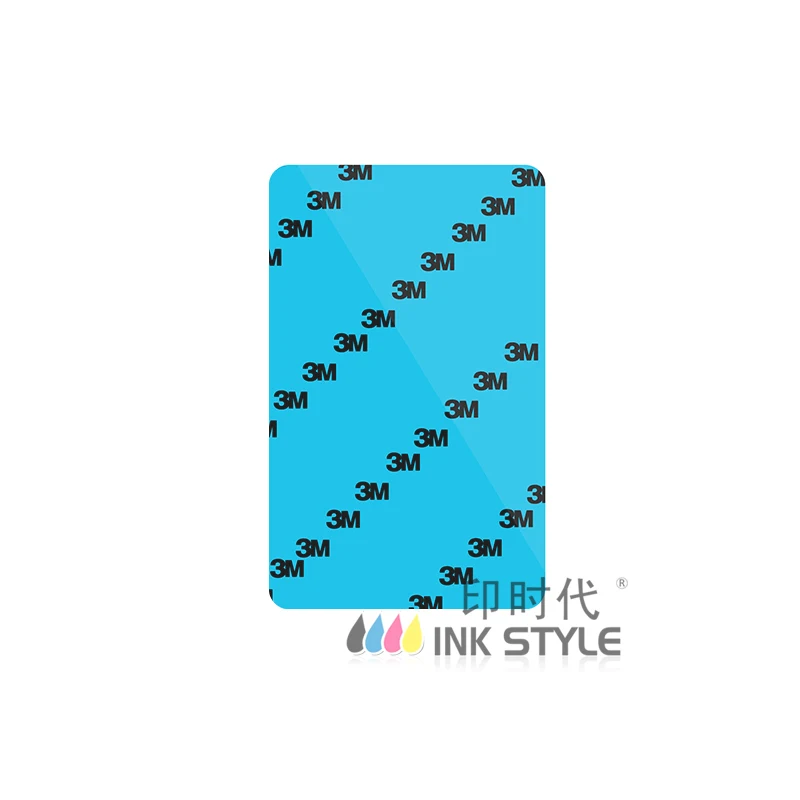 for HITI Adehisive Cleaning Card use in  HITI CS200e CS220 CS200 CS290e ID Card Printer