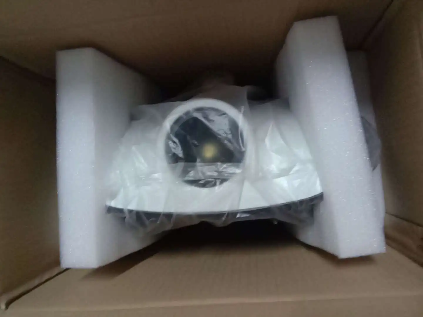 White Color portable 900W Atomizing Disinfector Car Fog Machine for car house garden disinfection