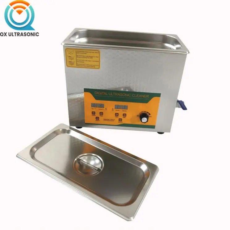 Cheap Price High Frequency 120K 58L Digital Ultrasonic Cleaning Solution Ultrasonic Record Cleaner With Heater