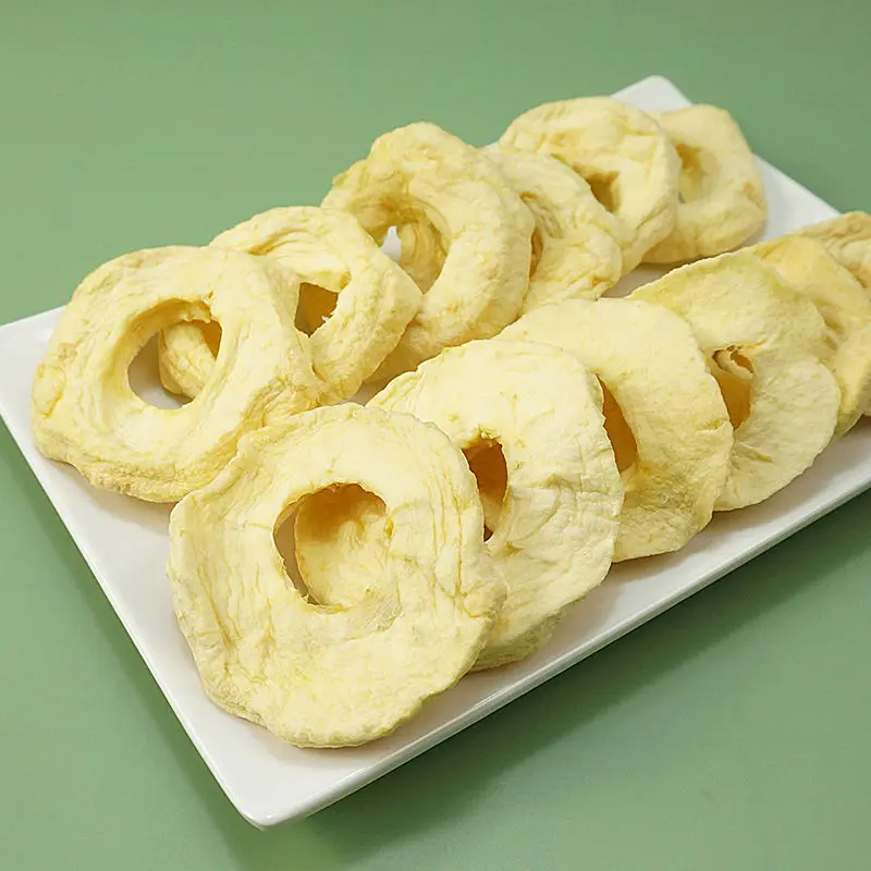 China Dried Fruit dehydrated apples