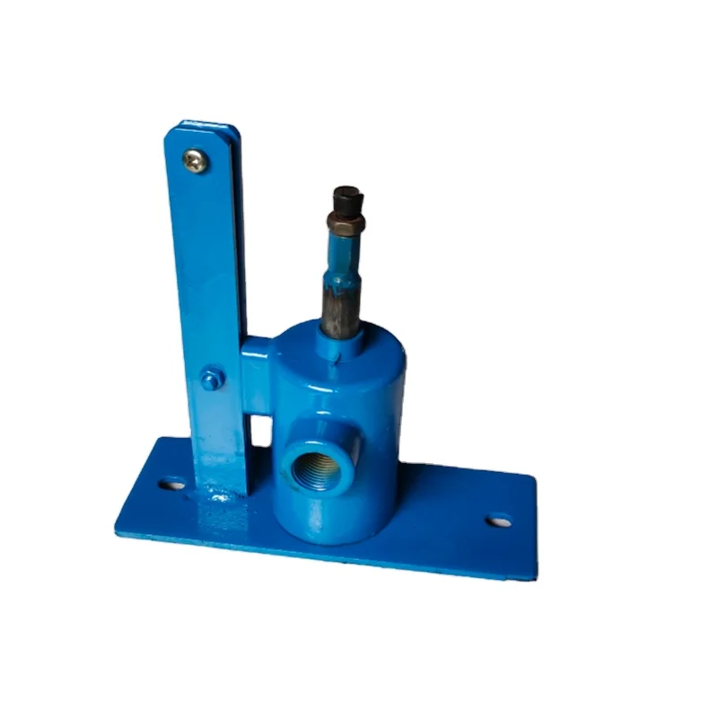 Механический ножной клапан для домашнего текстиля