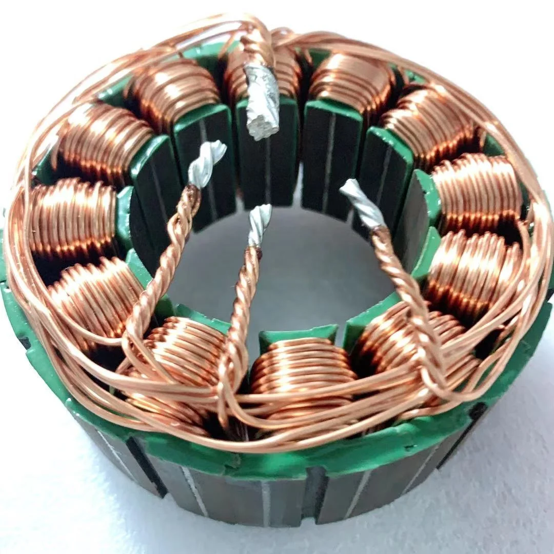 
motor stator lamination 