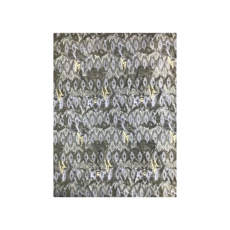 Excellent quality Good quality soft china designer 100% polyester fabric