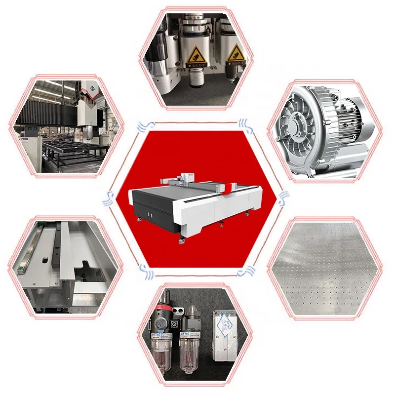 AMOR Aluminum plating silver conductive silicon rubber gasket cutting machine