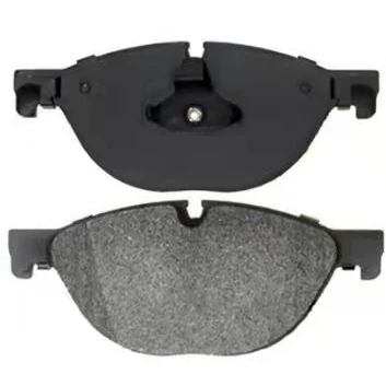 Автомобильные запчасти D1409, автомобильные запчасти, керамическая тормозная колодка для Bmw 5 Bmw6 Bmw7