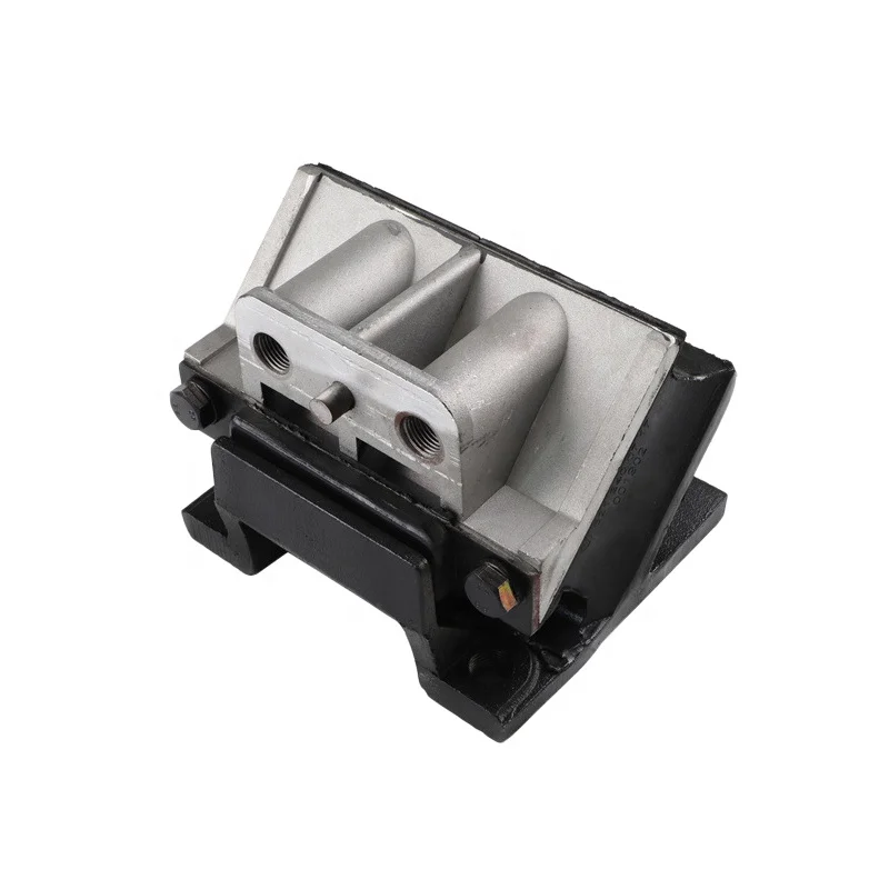Heavy Duty Truck Support Rubber Pad Engine Mounting OER 6212400017 6212400717 for BENZ