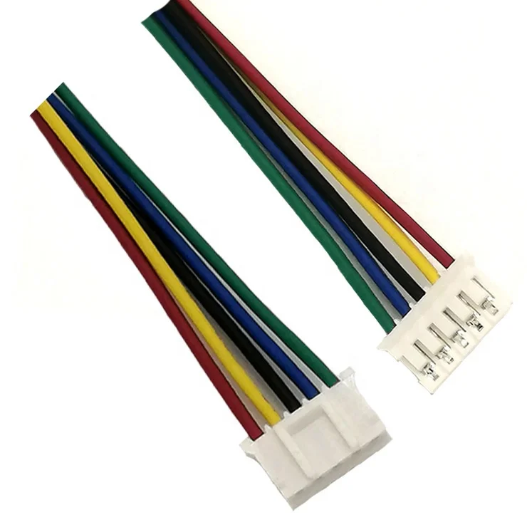 Free Sample Molex JST XH VH PH 2.54mm 2 4 6 8 10 12 14 16 18 20 22 24 26 pin Female To Male Wire Harness connection cable assemb