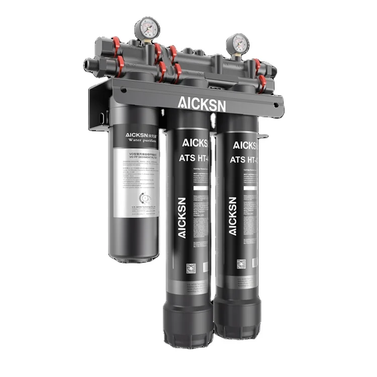 0,5 микрон дом Щелочной Питьевой системой хорошее качество большая емкость для воды фильтр M-P3-2A400