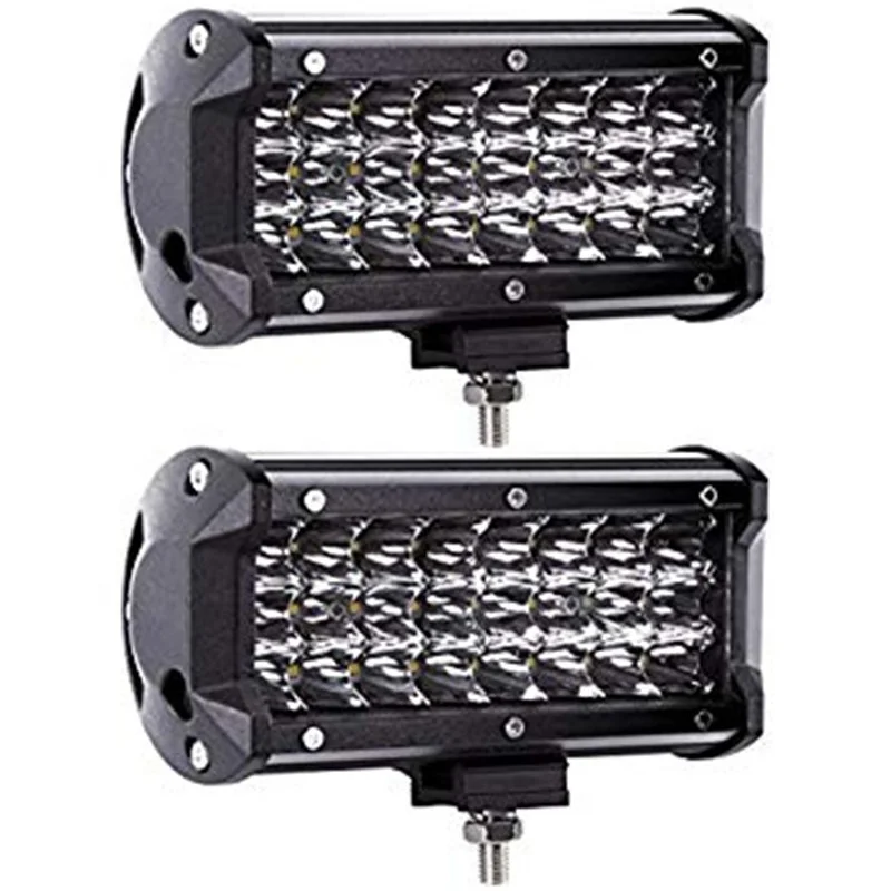 High Quality Aluminum Housing Waterproof LED Work Light Bar For SUV 4X4 Off Road LED Work Lamp