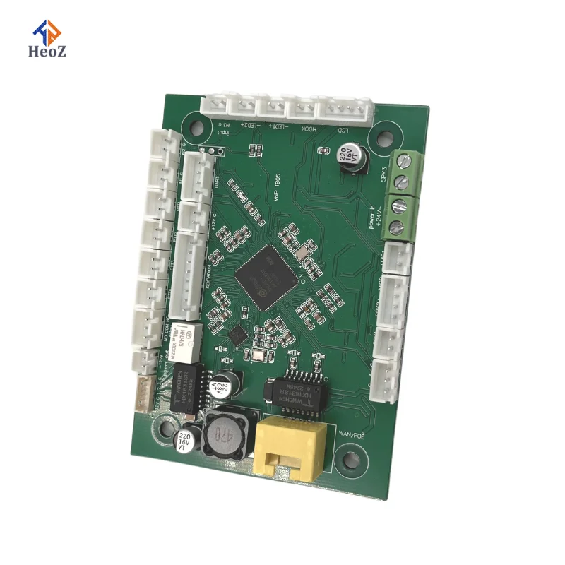 Низкая стоимость OEM SIP модуль VoIP телефонная трубка доски карточки