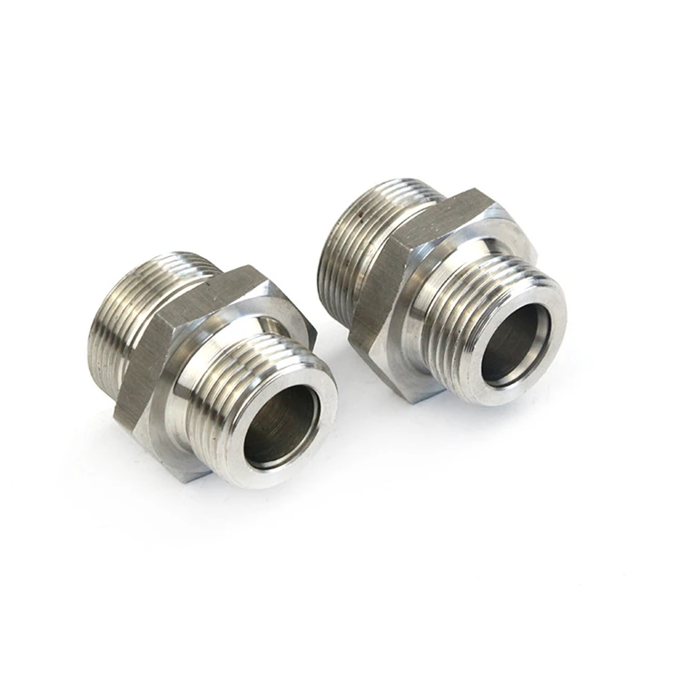 Hot Sale & High Quality Premium-Grade Pipe Connection Tapered Sleeve Hydraulic Pipe Fittings