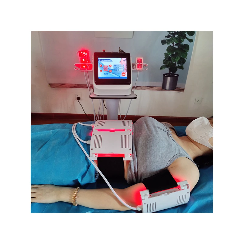 Big Discount price customized color 5D Lipolaser for plastic surgery clinic liposuction cellulite treatment machine