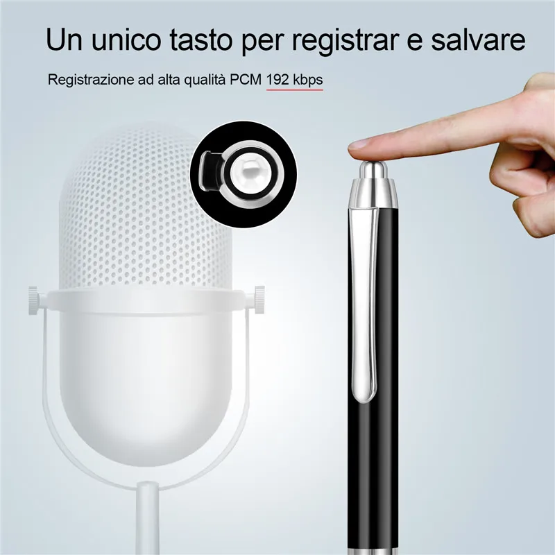 voice recorder pen mini spy audio voice recorder voice recording pen