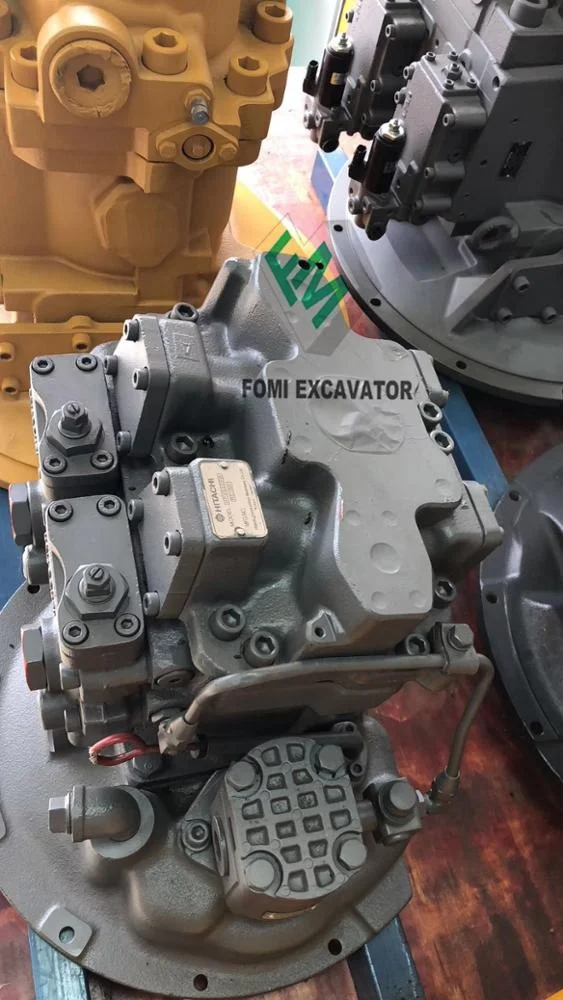  HPV050 гидравлический насос для EX100-5 EX120-3 EX120-5 EX135-5