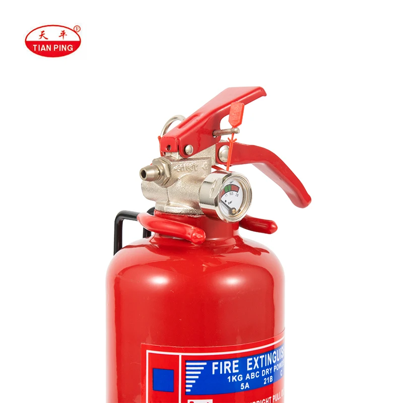 0.5 kg ABC dry powder fire extinguisher , TUV CE  ceritifcation