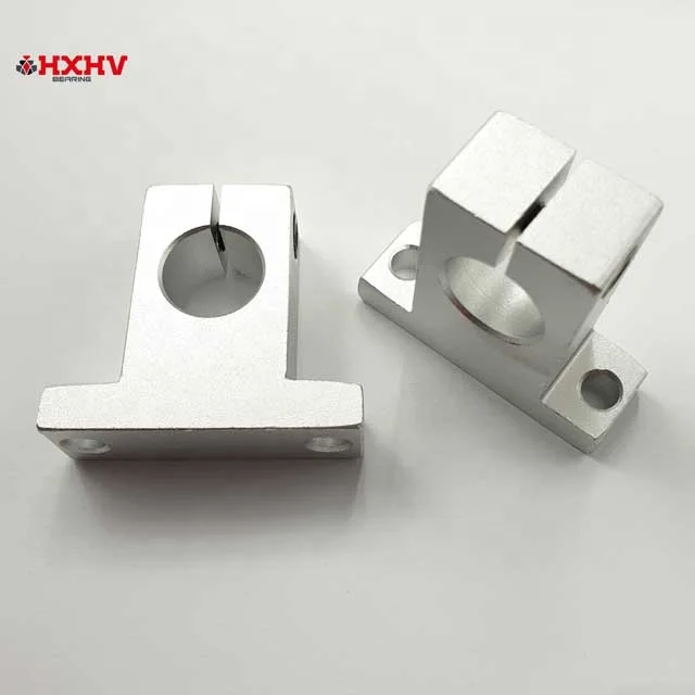 SK3 SK4 SK5 SK6 SK8 SK9 SK10 SK12 SK13 SK16 SK20 SK25 SK30 SK35 SK40 SK50 Aluminium linear motion bearing shaft support