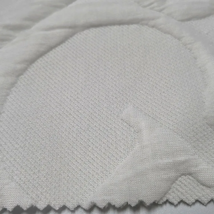 Thick weight 295gsm 98%polyester 2%spandex 3d emboss letter design scuba jacquard fabric for fashion dress